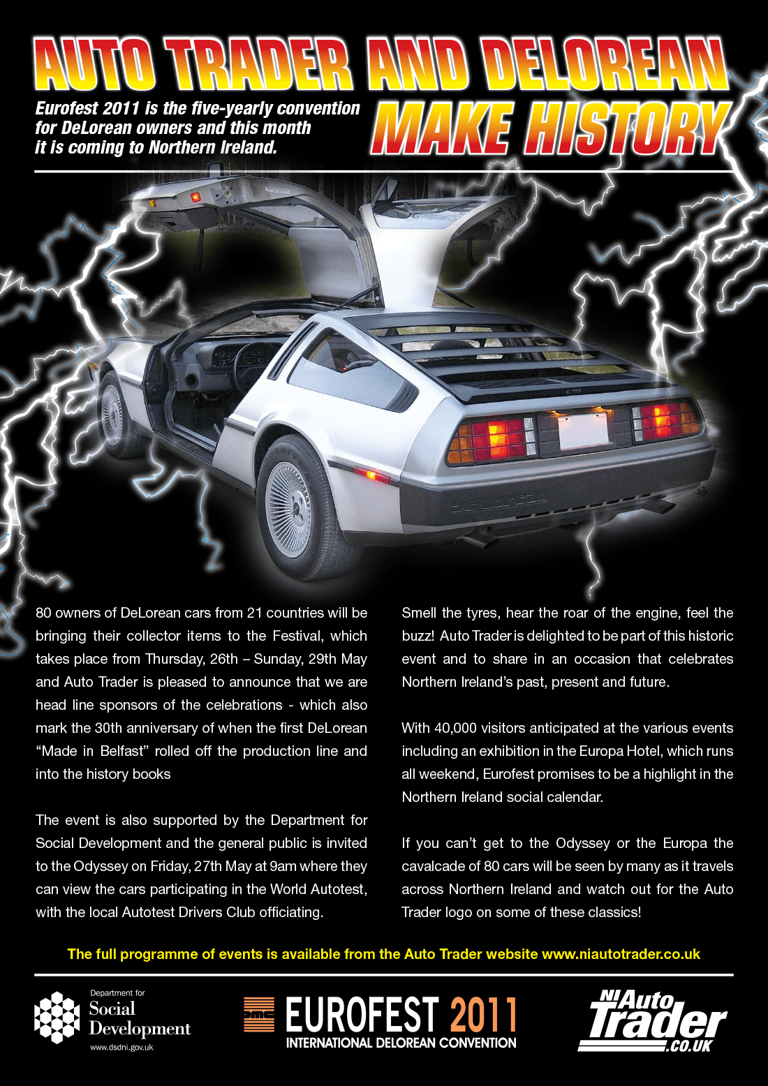 Delorean